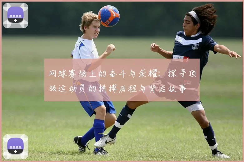 网球赛场上的奋斗与荣耀：探寻顶级运动员的拼搏历程与背后故事