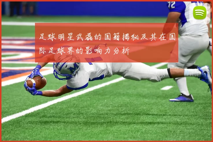 足球明星武磊的国籍揭秘及其在国际足球界的影响力分析