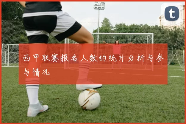 西甲联赛报名人数的统计分析与参与情况