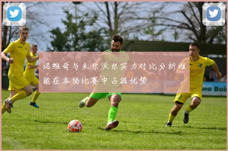 诺维奇与米尔沃尔实力对比分析谁能在本场比赛中占据优势