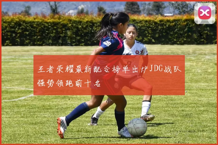 王者荣耀最新配合榜单出炉JDG战队强势领跑前十名