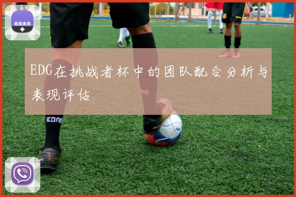 EDG在挑战者杯中的团队配合分析与表现评估