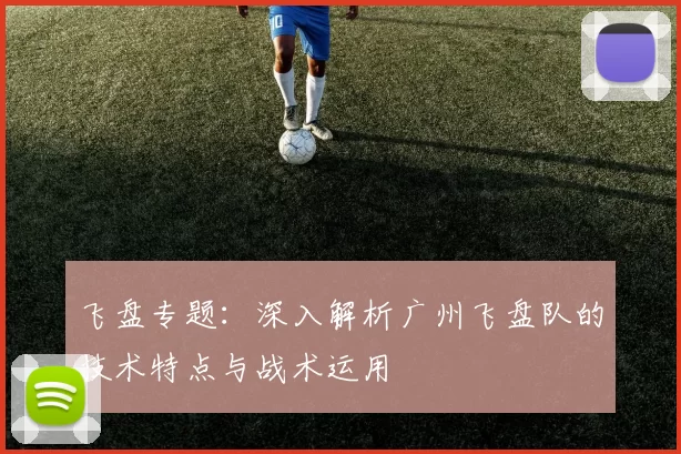 飞盘专题：深入解析广州飞盘队的技术特点与战术运用