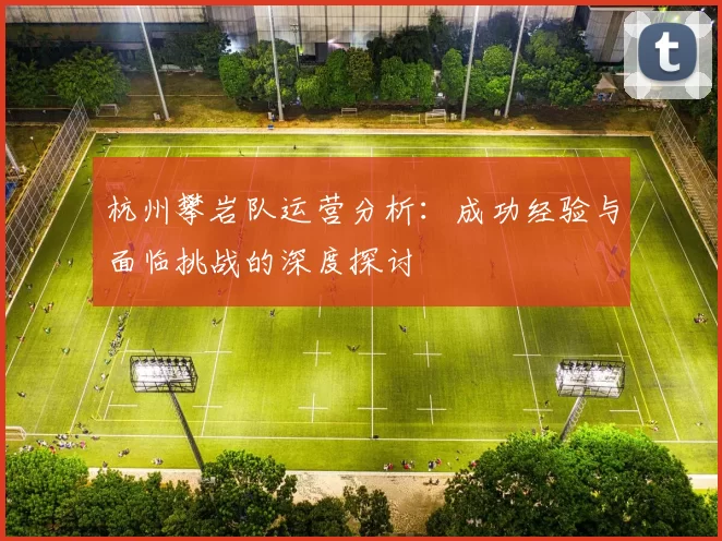 杭州攀岩队运营分析：成功经验与面临挑战的深度探讨