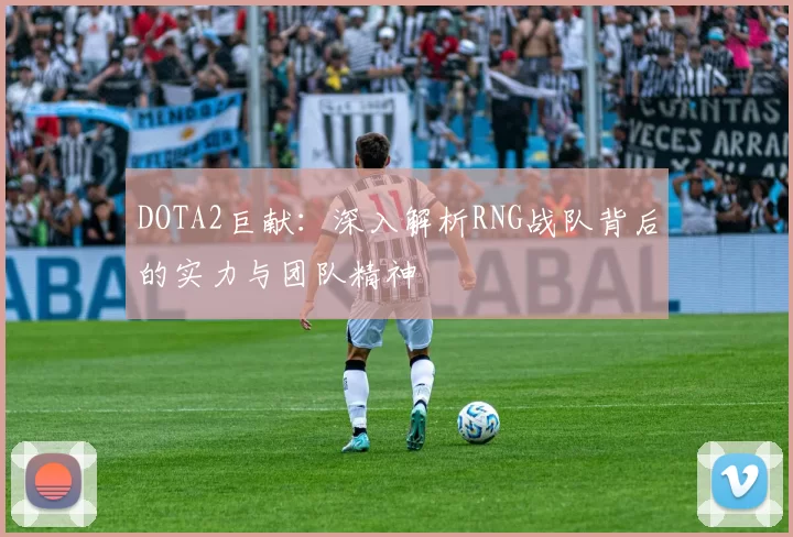 DOTA2巨献：深入解析RNG战队背后的实力与团队精神