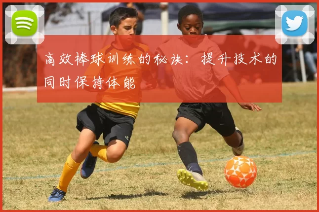 高效棒球训练的秘诀：提升技术的同时保持体能