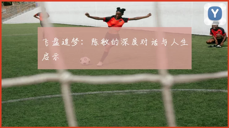飞盘追梦：陈敏的深度对话与人生启示