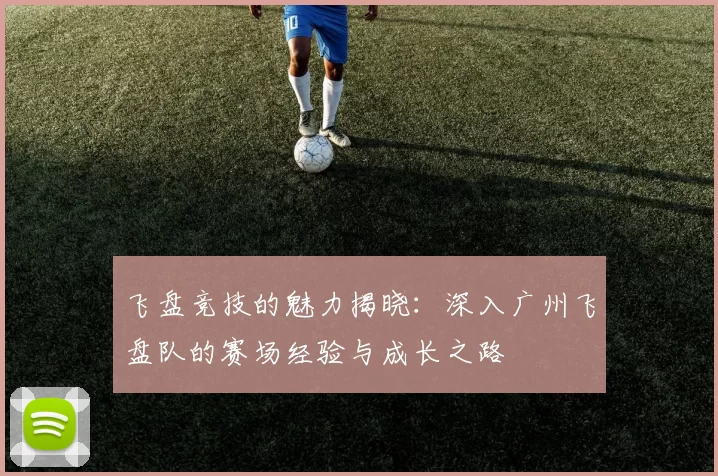 飞盘竞技的魅力揭晓：深入广州飞盘队的赛场经验与成长之路